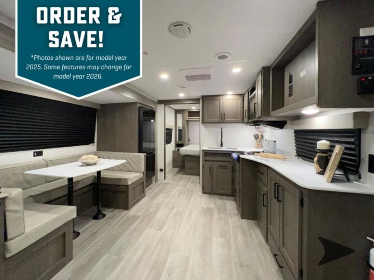 2026 Grand Design Transcend Xplor