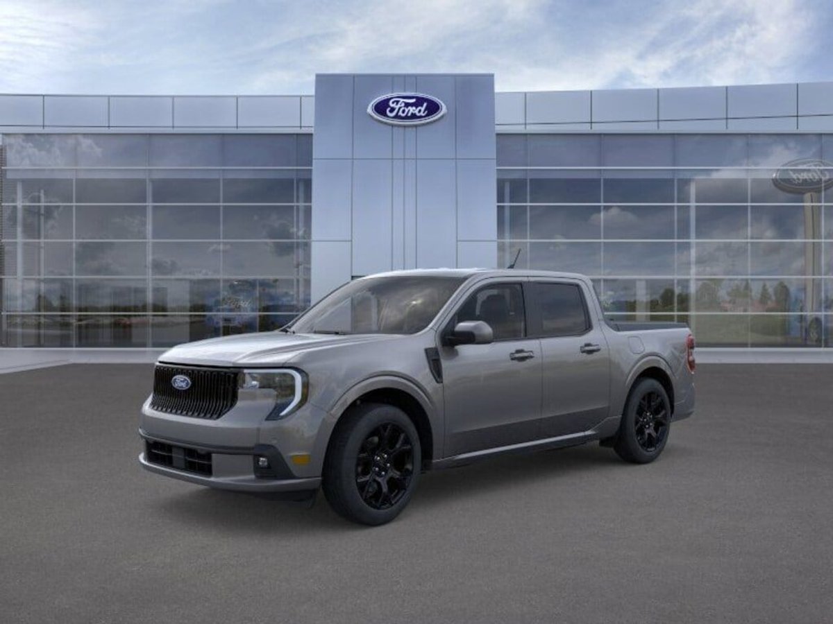 2026 Ford Maverick