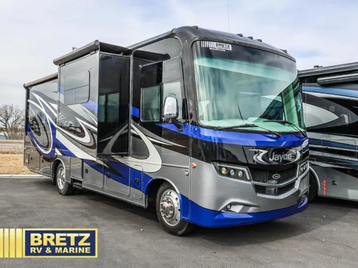 2017 Jayco Precept