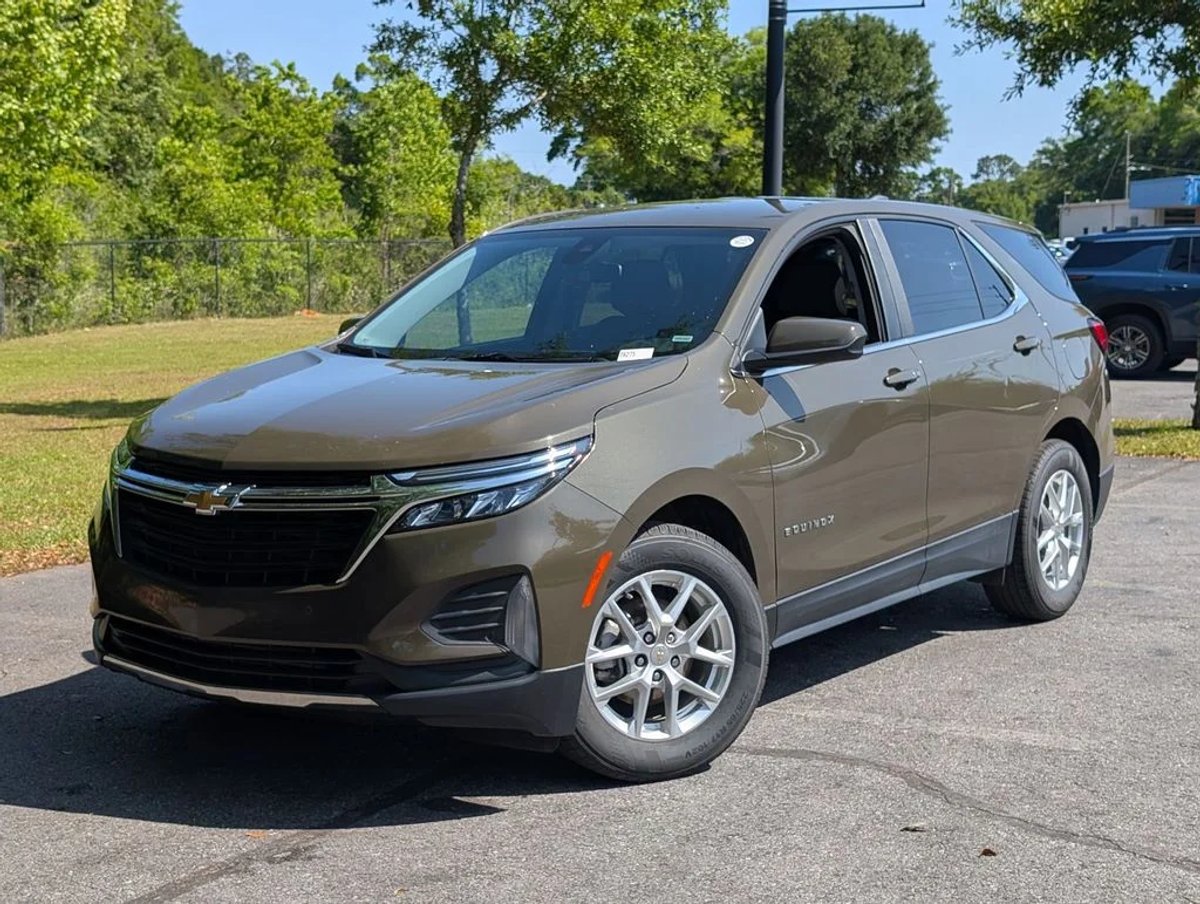 2024 Chevrolet Equinox
