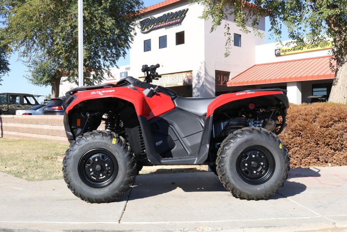 2026 Can-Am Outlander 500