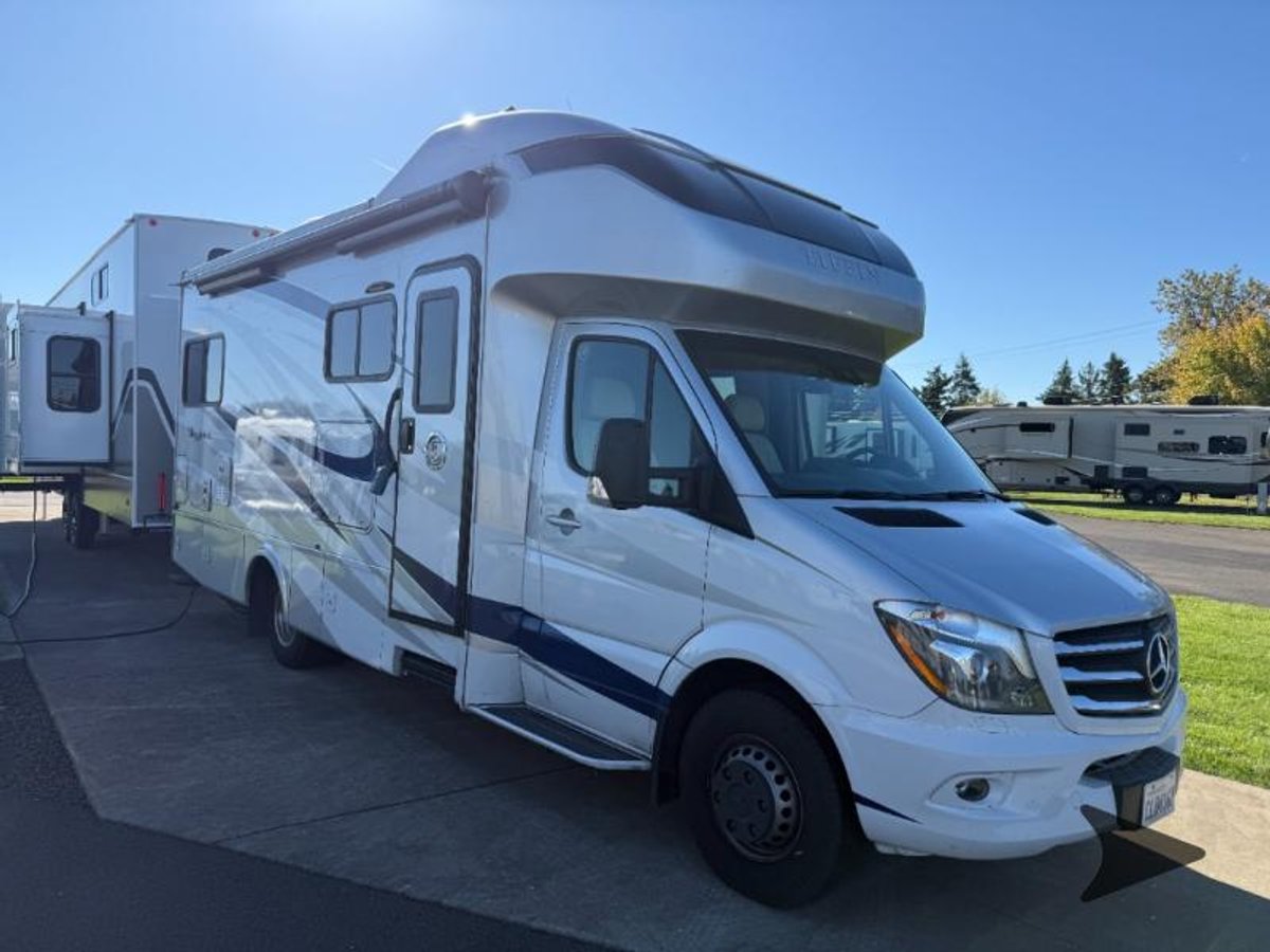 2018 Tiffin Motorhomes Wayfarer