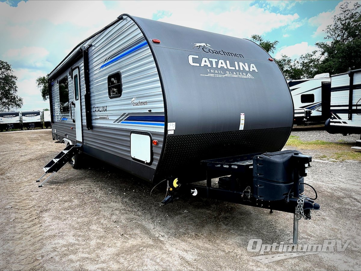 2021 Coachmen Catalina Trail Blazer