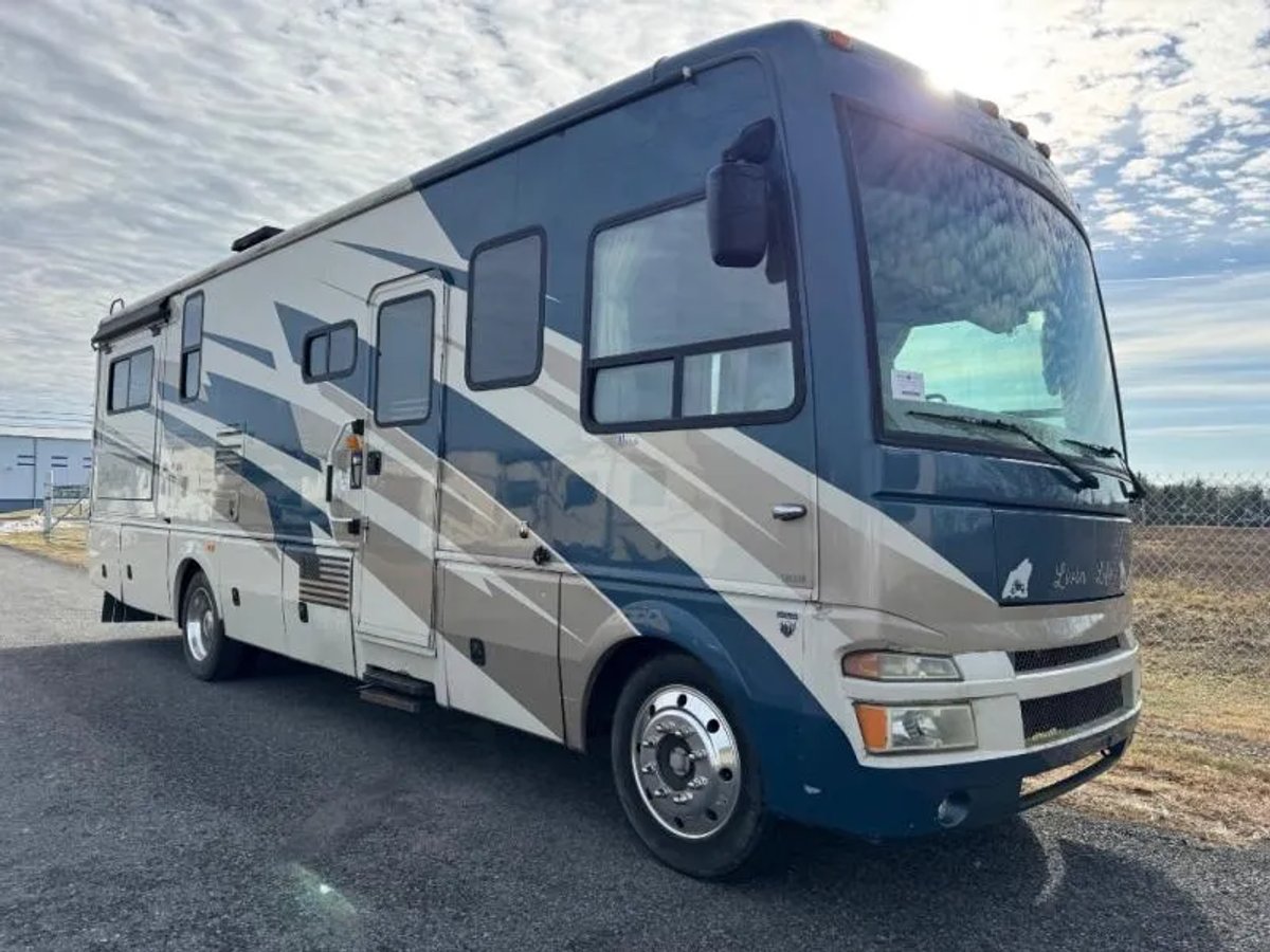 2007 National RV Sea Breeze