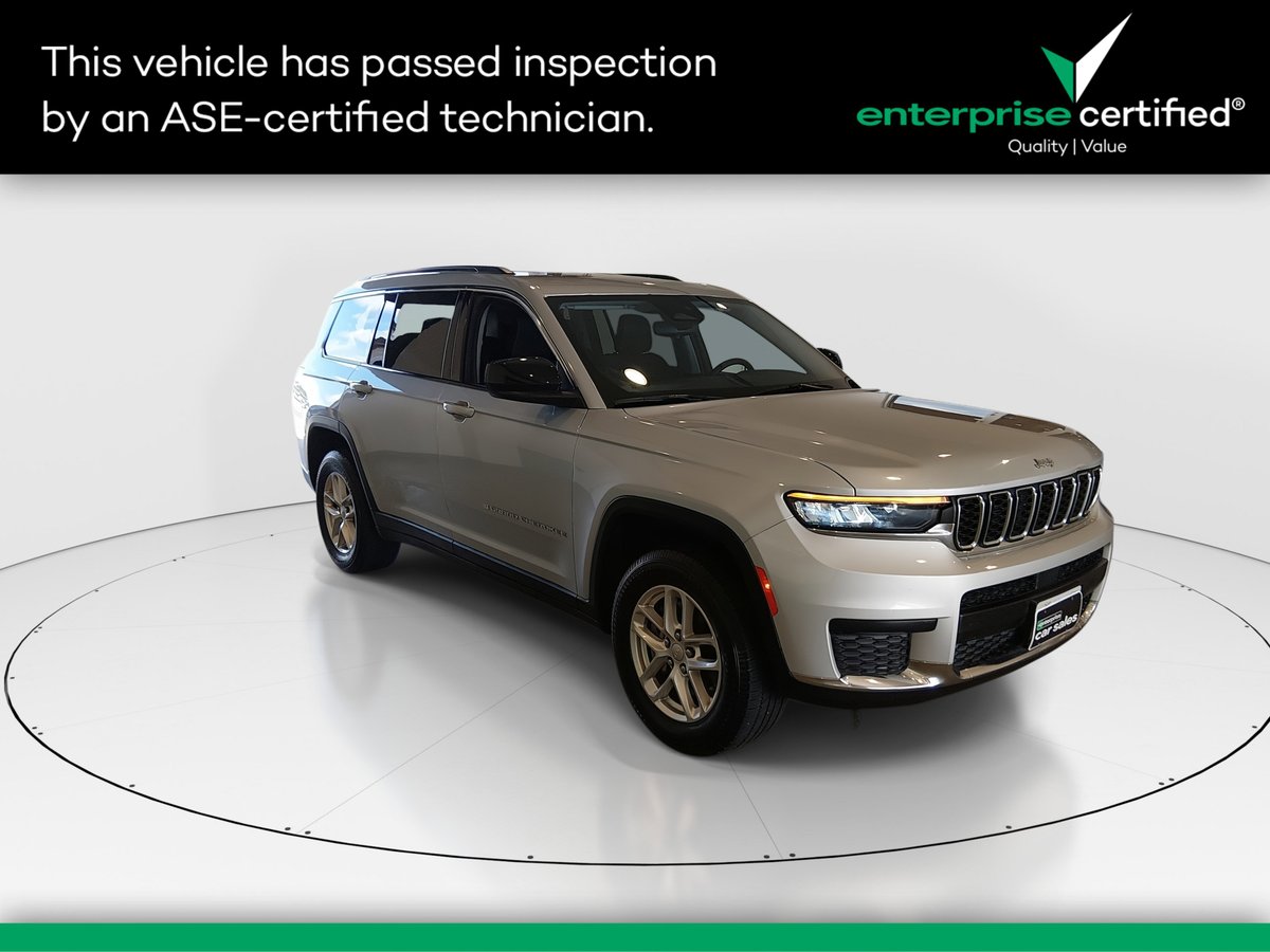 2023 Jeep Grand Cherokee L