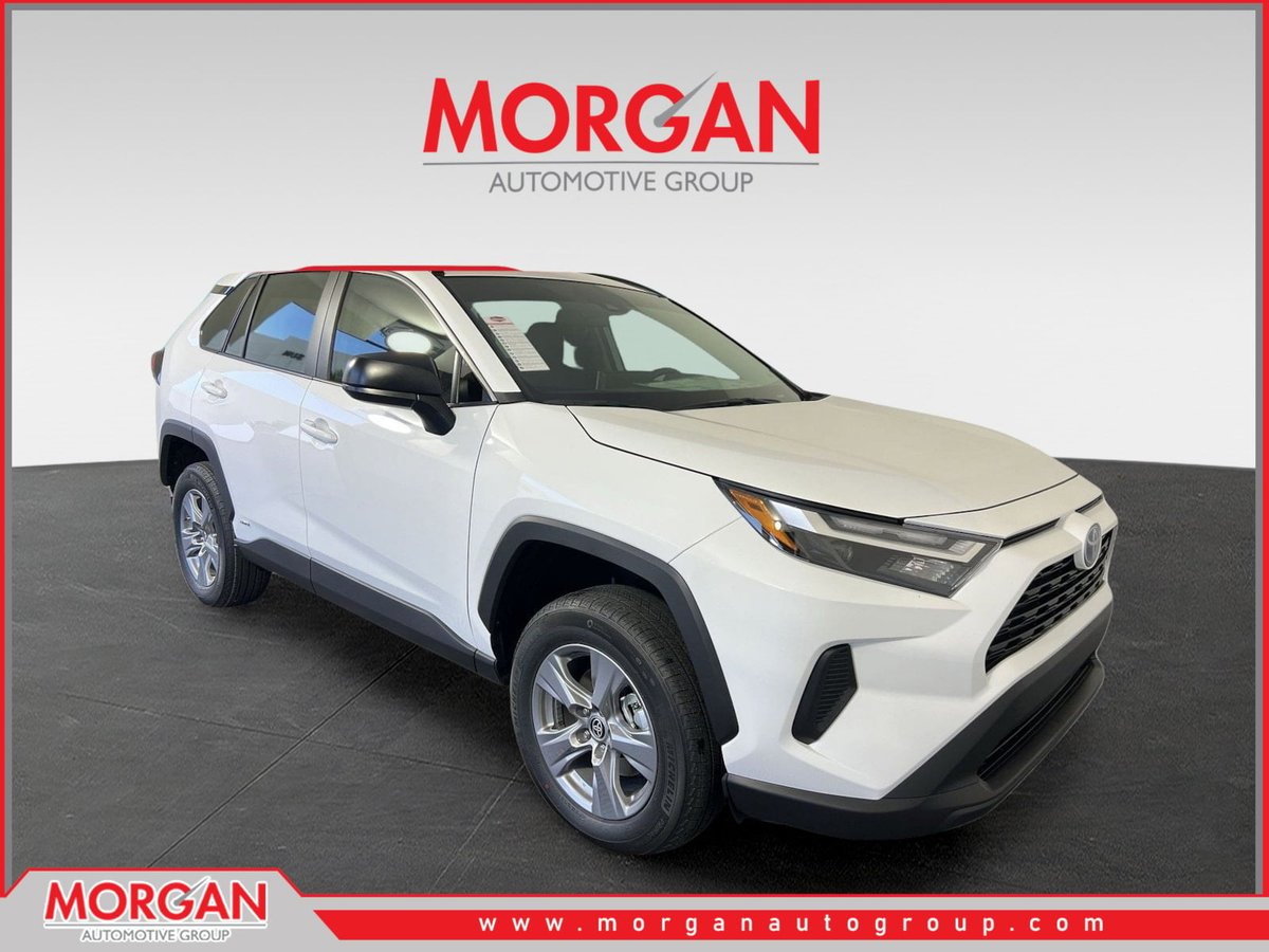 2024 Toyota RAV4