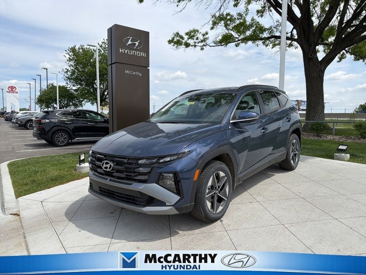 2026 Hyundai Tucson