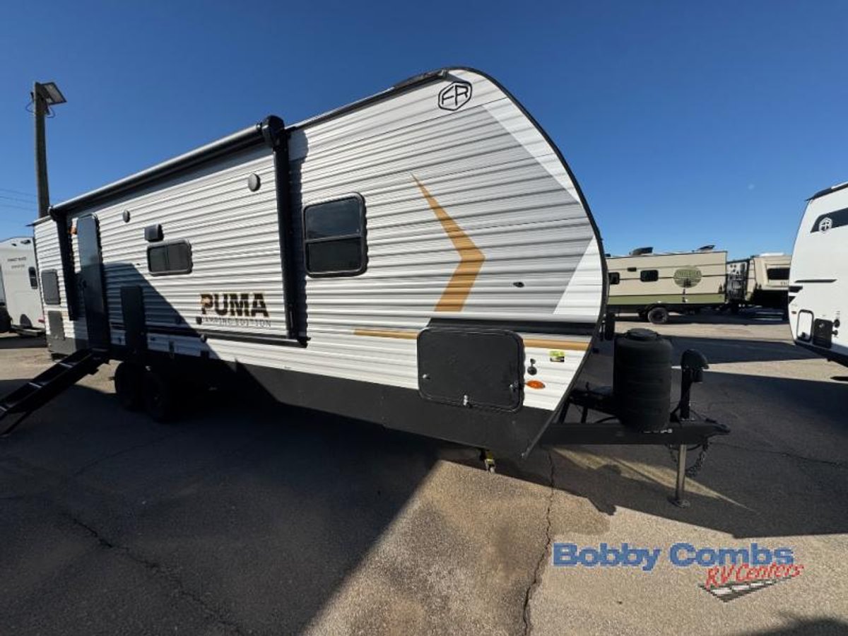 2026 Forest River RV Puma Camping Edition