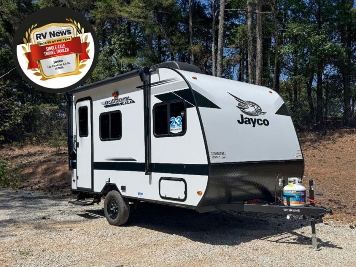 2026 Jayco Jay Feather Air SL
