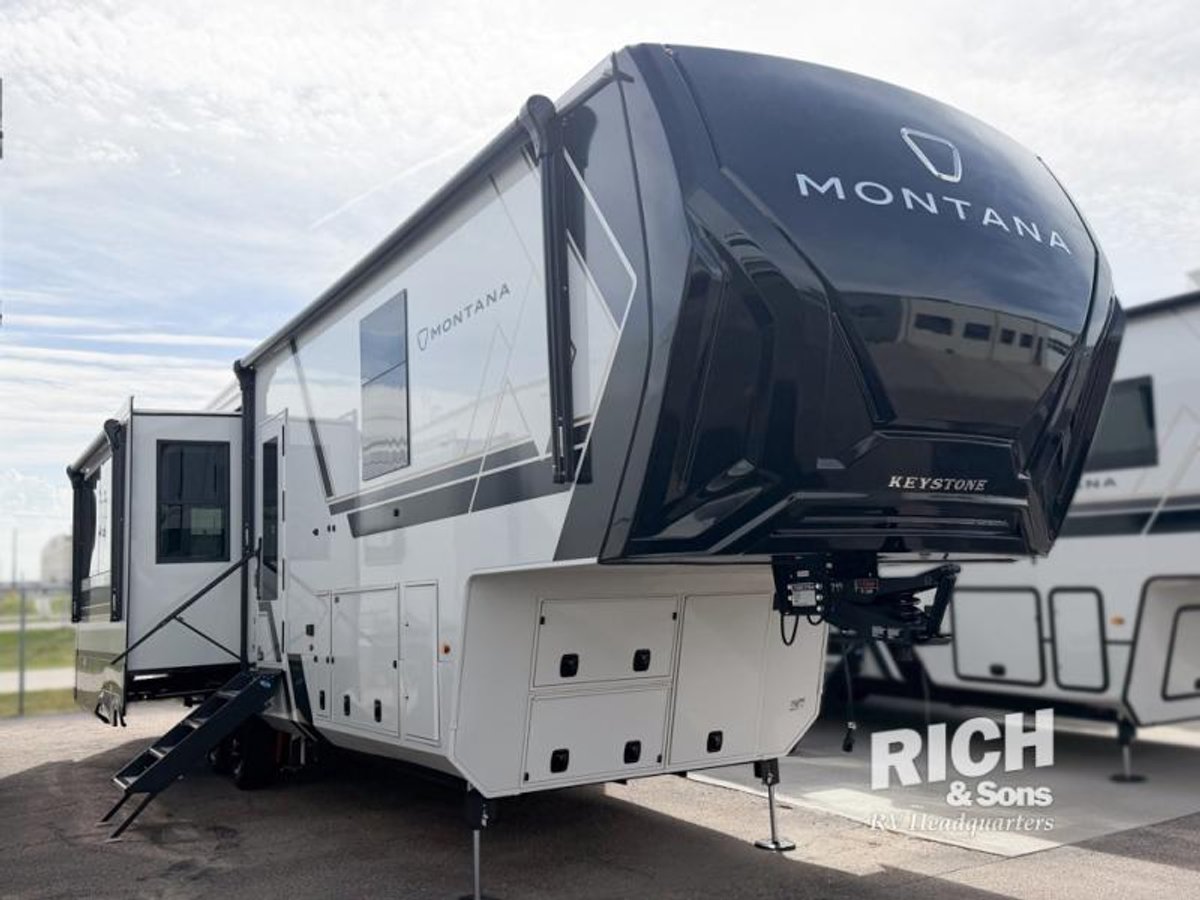 2026 Keystone Montana
