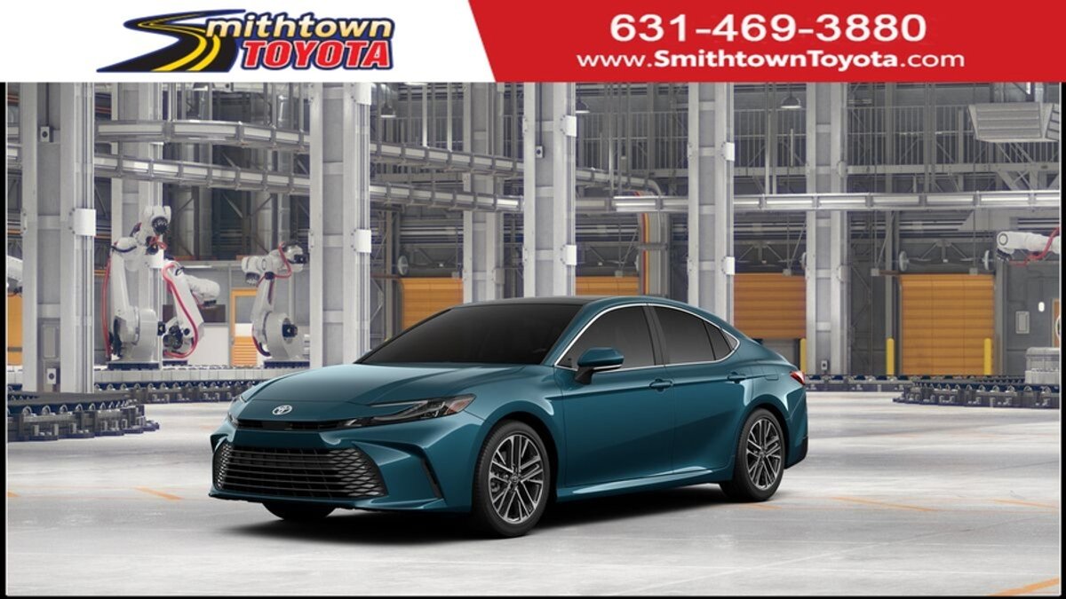 2026 Toyota Camry XLE 2.5L 4-Cyl. Engine All-Wheel Drive