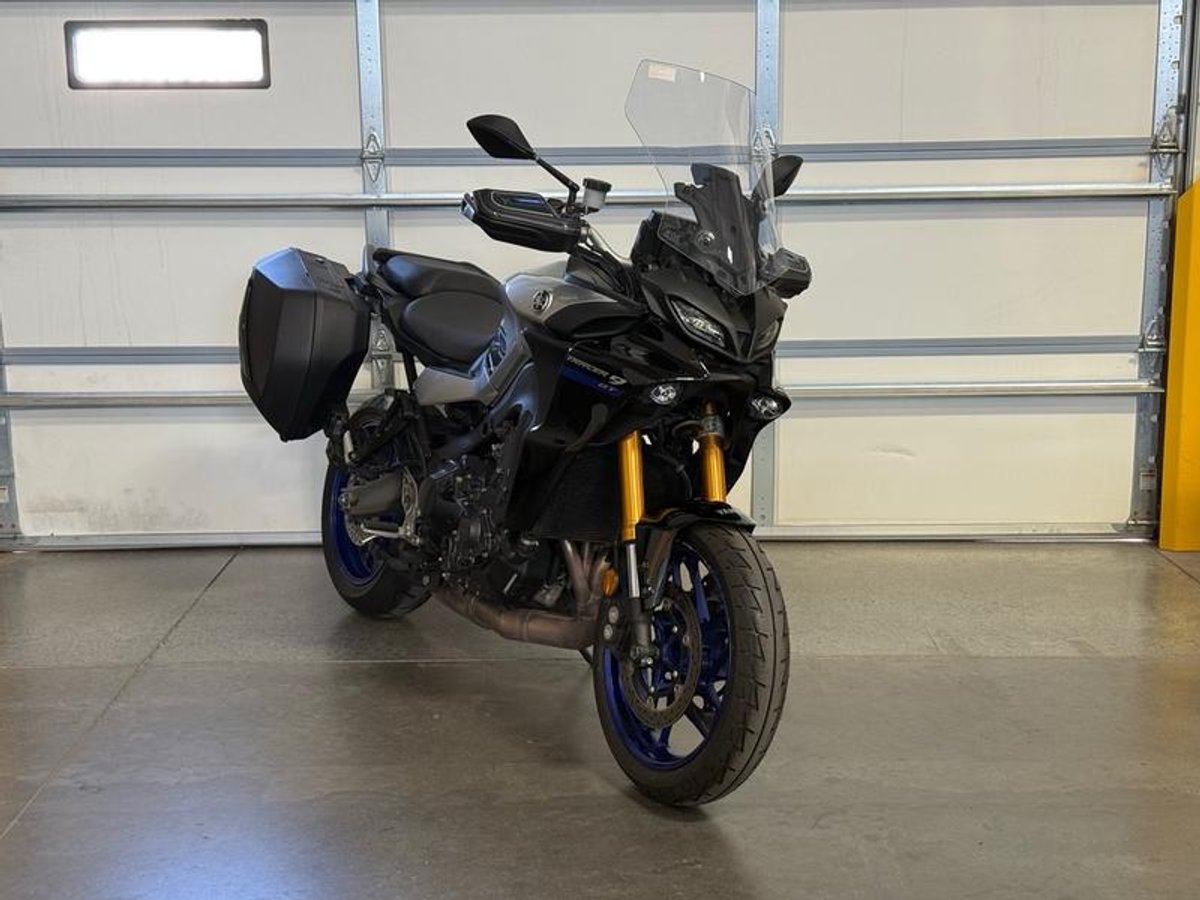 2021 Yamaha Tracer 9 GT