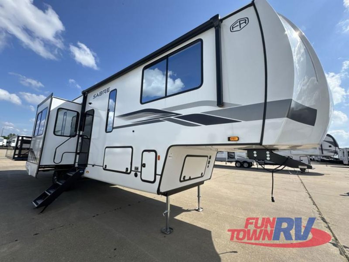 2026 Forest River RV Cherokee Sabre
