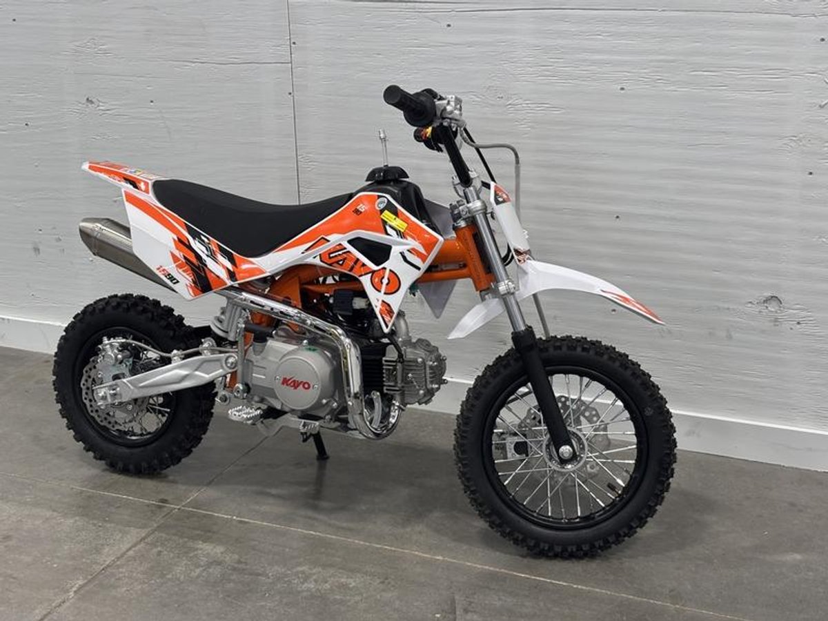 2026 Kayo TS 90