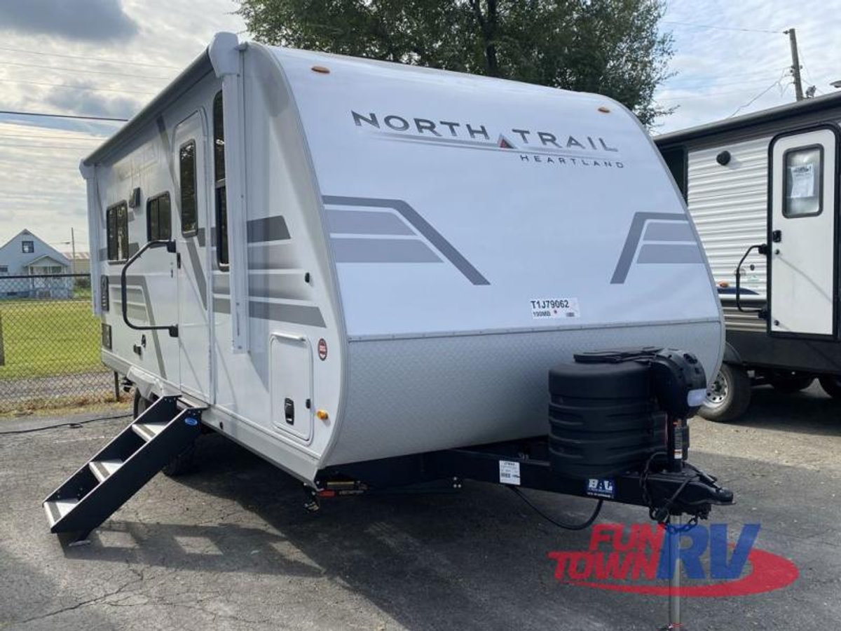 2026 Heartland North Trail
