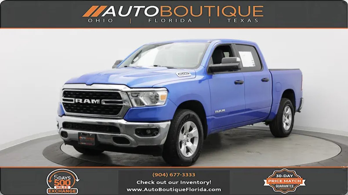 2024 Ram 1500