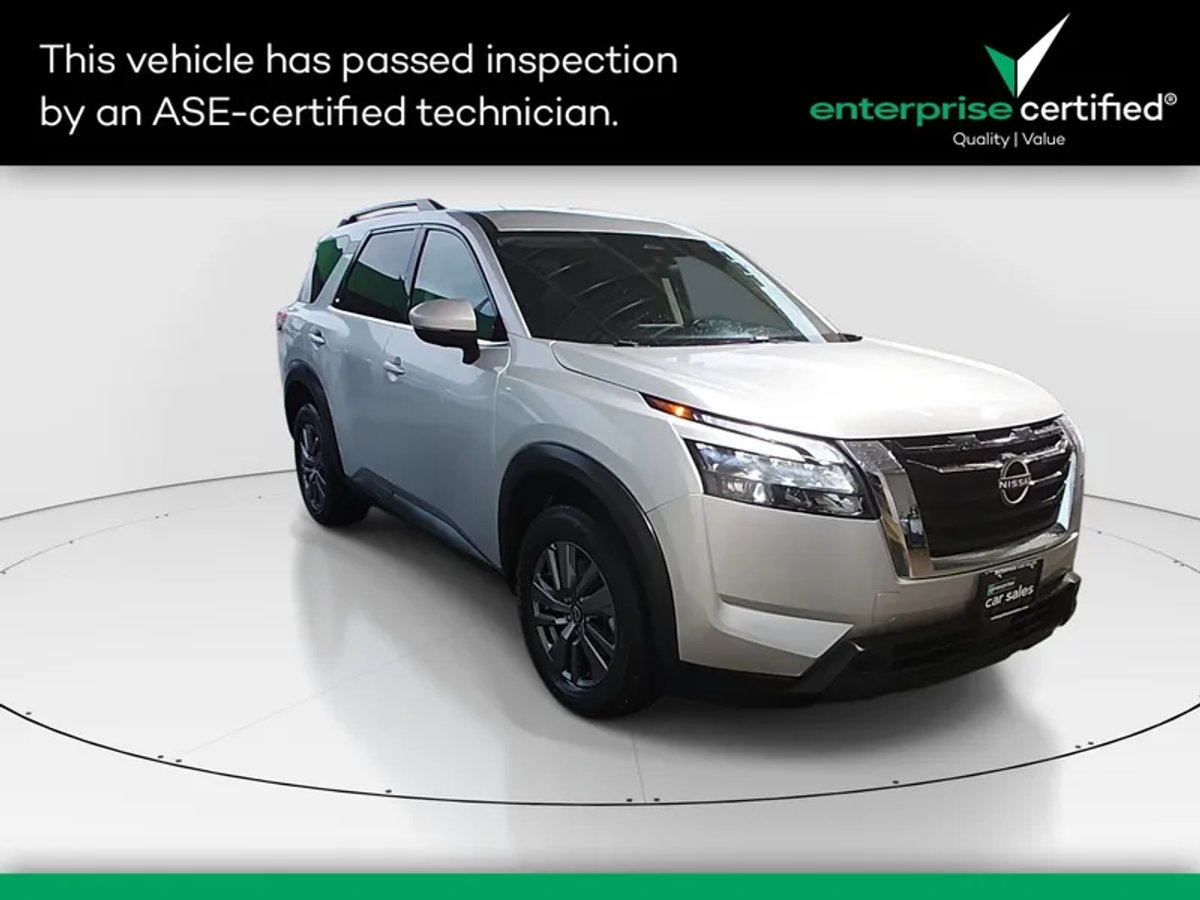 2025 Nissan Pathfinder