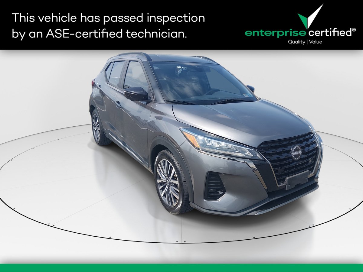 2024 Nissan Kicks