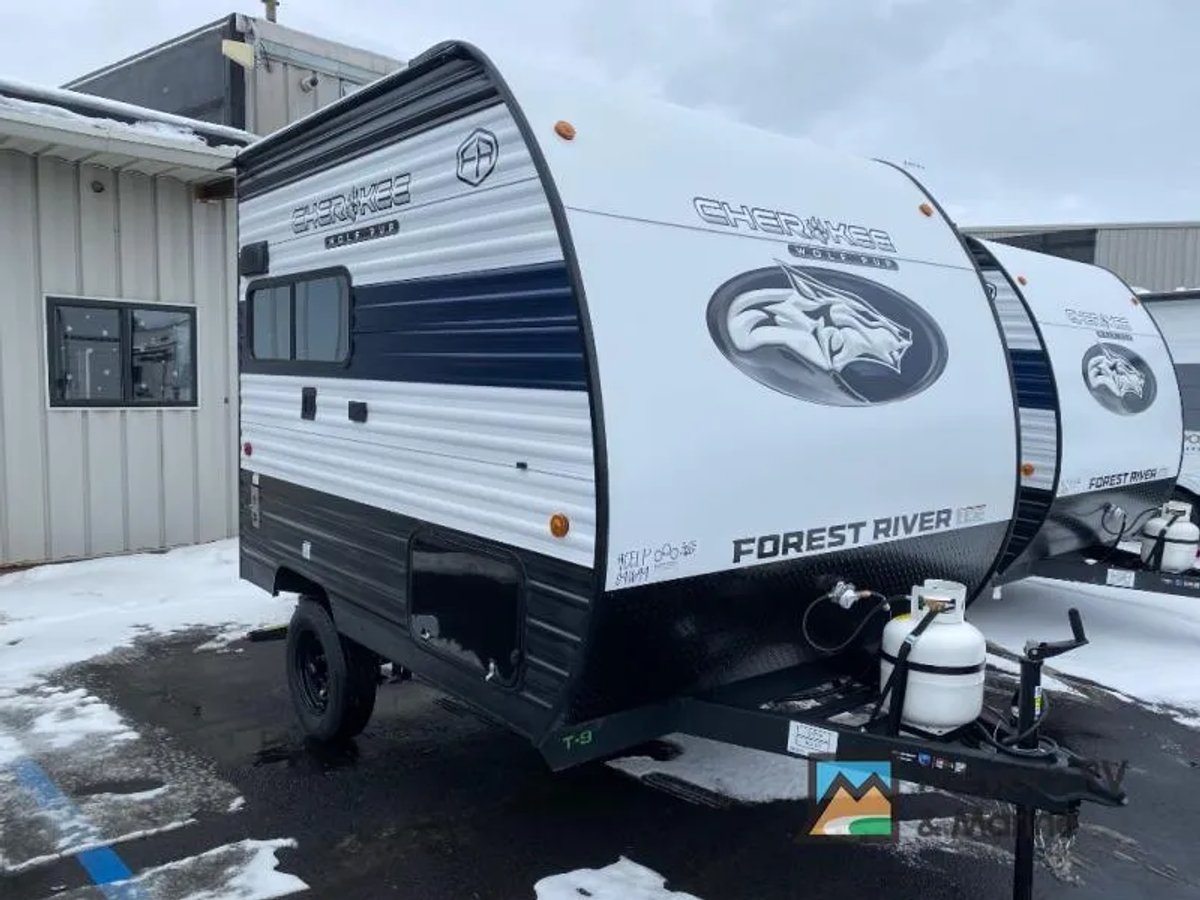 2026 Forest River RV Cherokee Wolf Pup