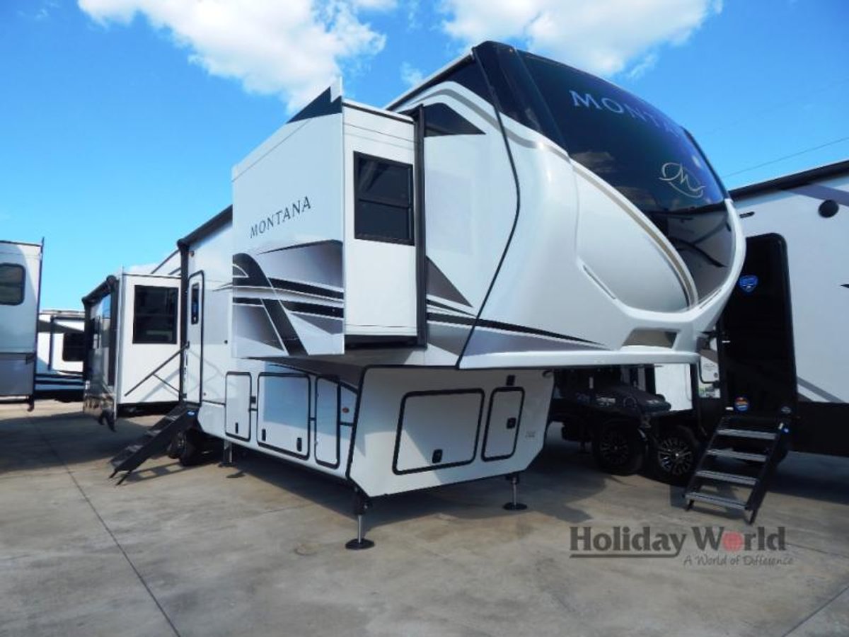 2025 Keystone Montana