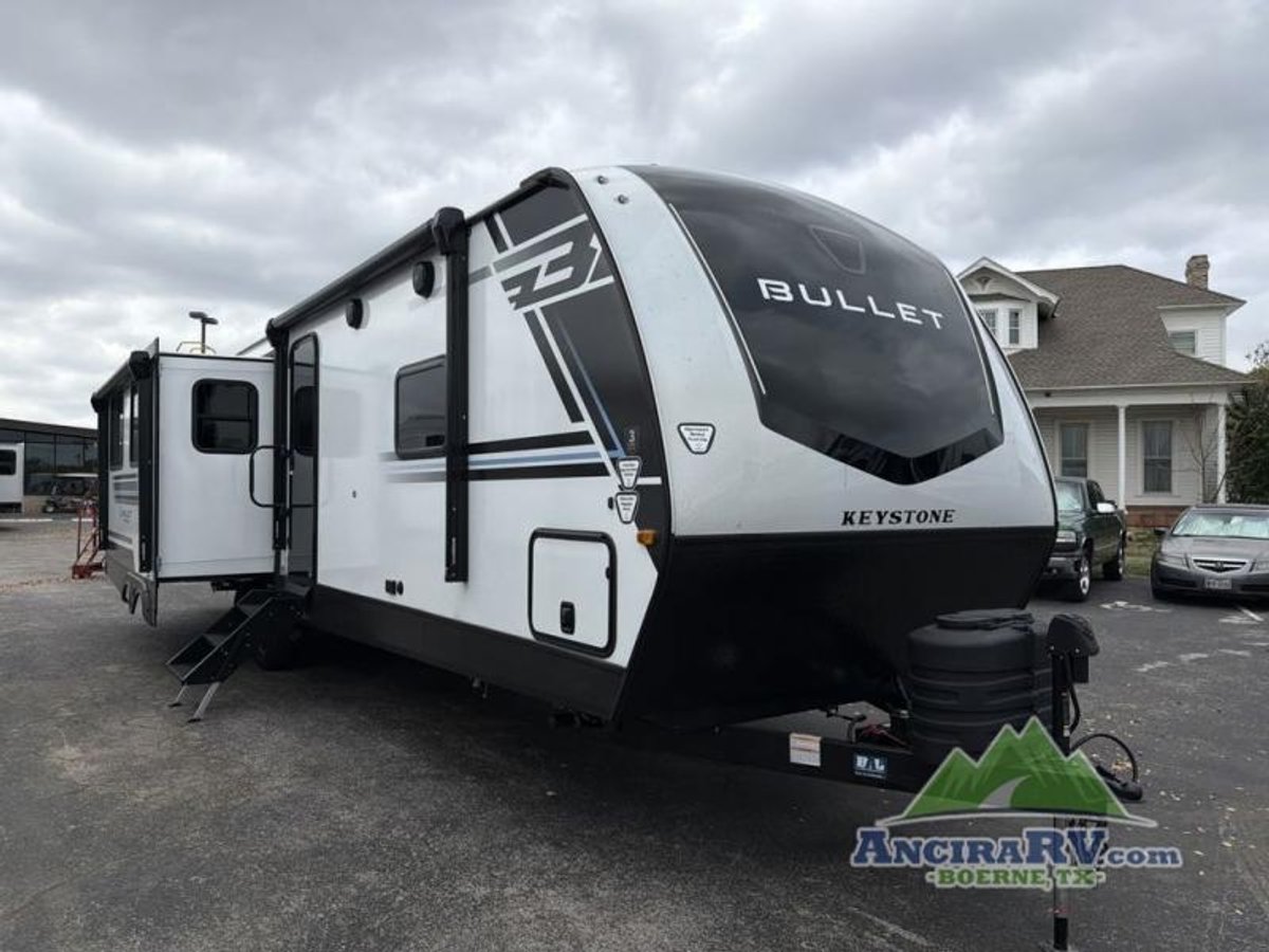 2026 Keystone RV Bullet Premium