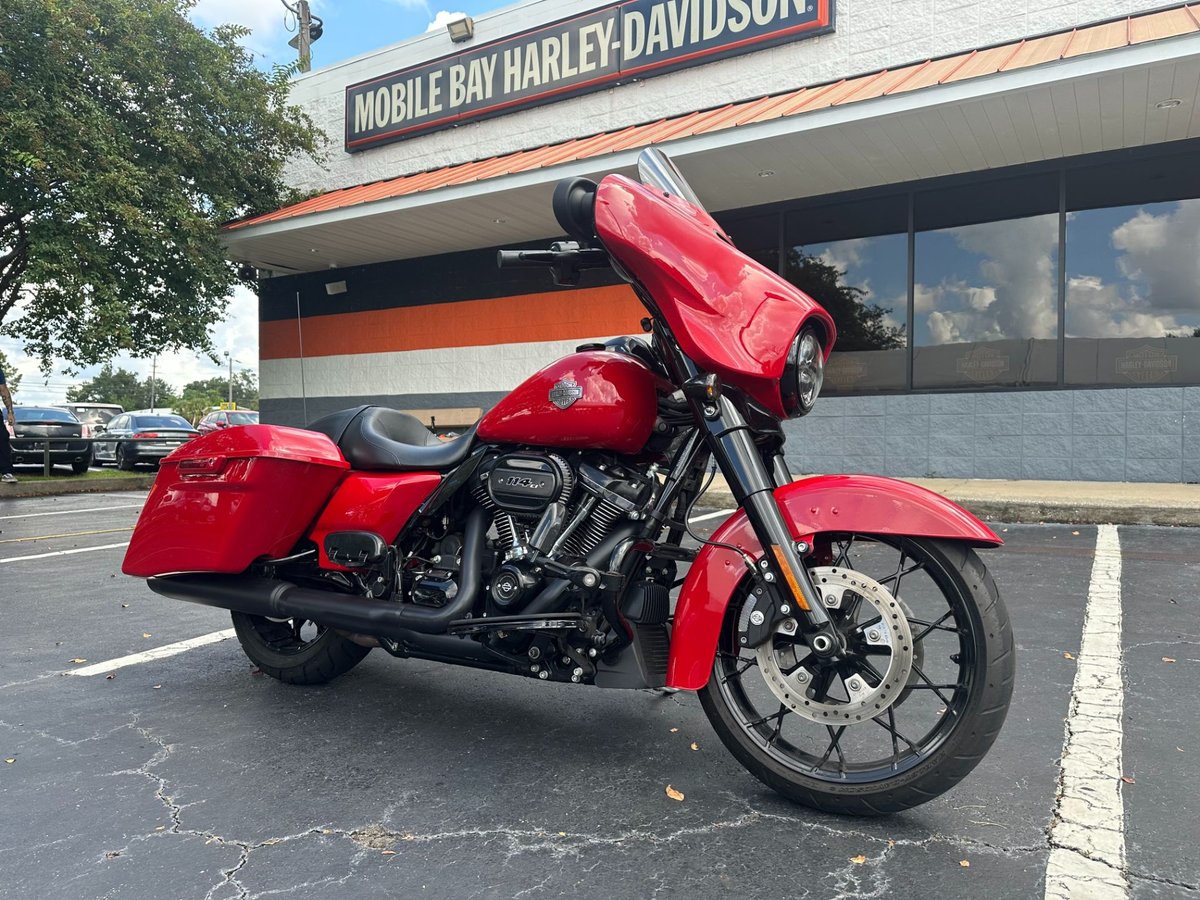 2022 Harley-Davidson Street Glide Special