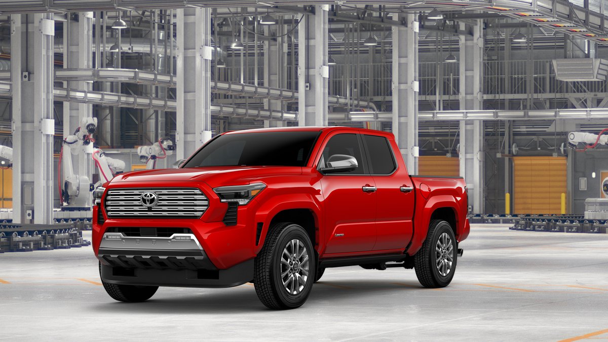2026 Toyota Tacoma
