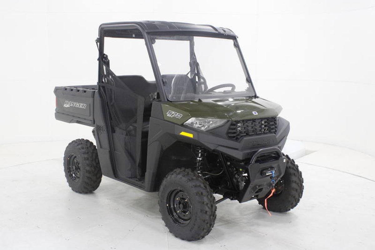 2026 Polaris Ranger SP 570