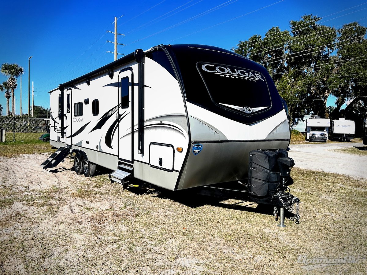 2022 Keystone Cougar Half-Ton