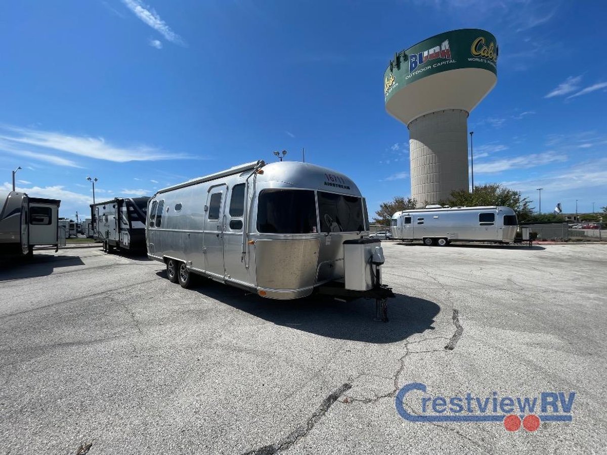 2018 Airstream Flying Cloud