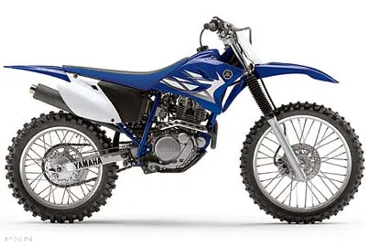 2005 Yamaha TT-R230