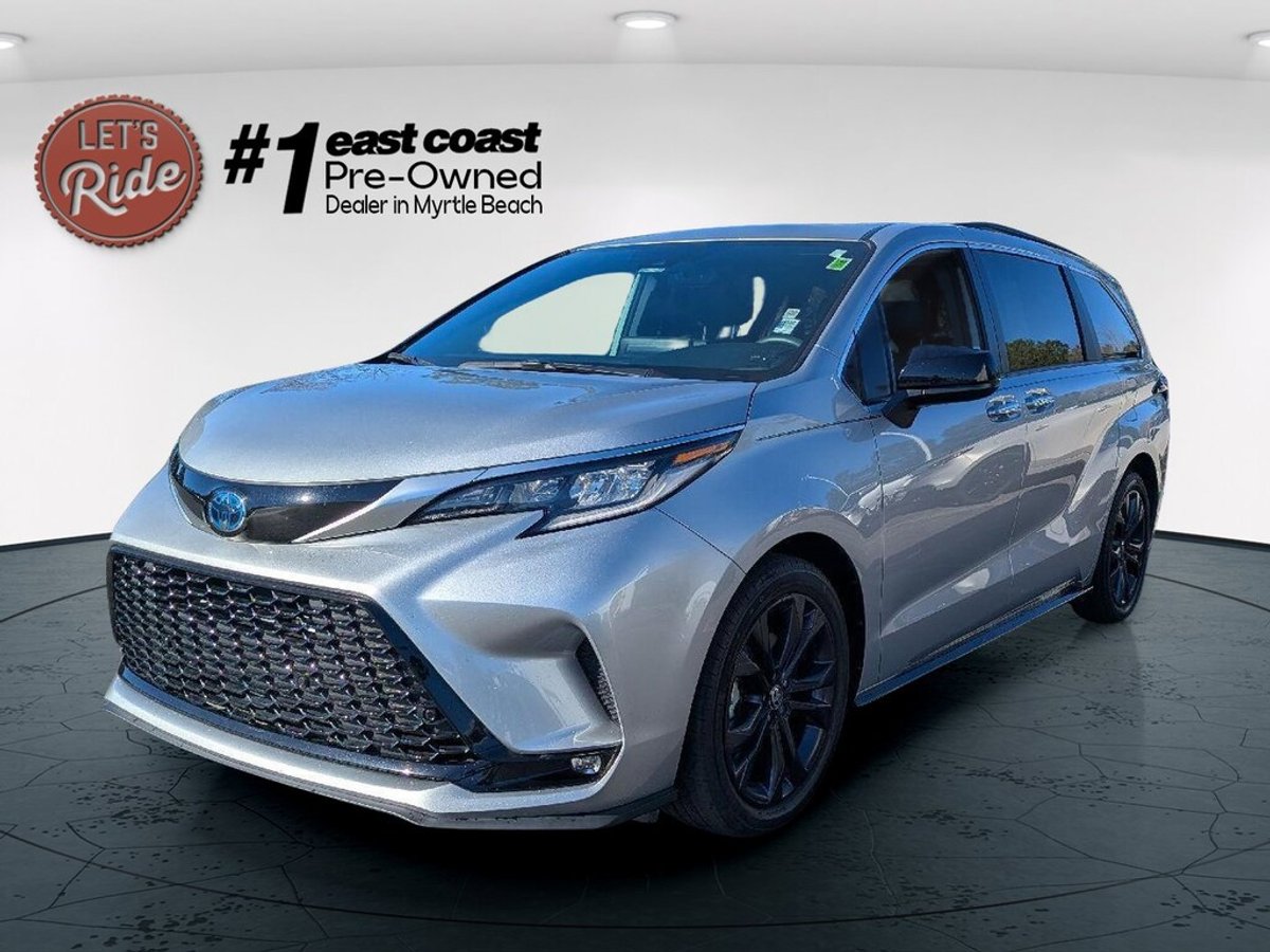 2022 Toyota Sienna