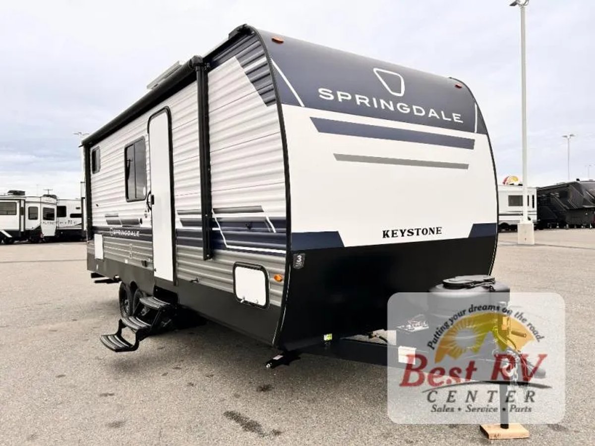 2026 Keystone RV Springdale Classic