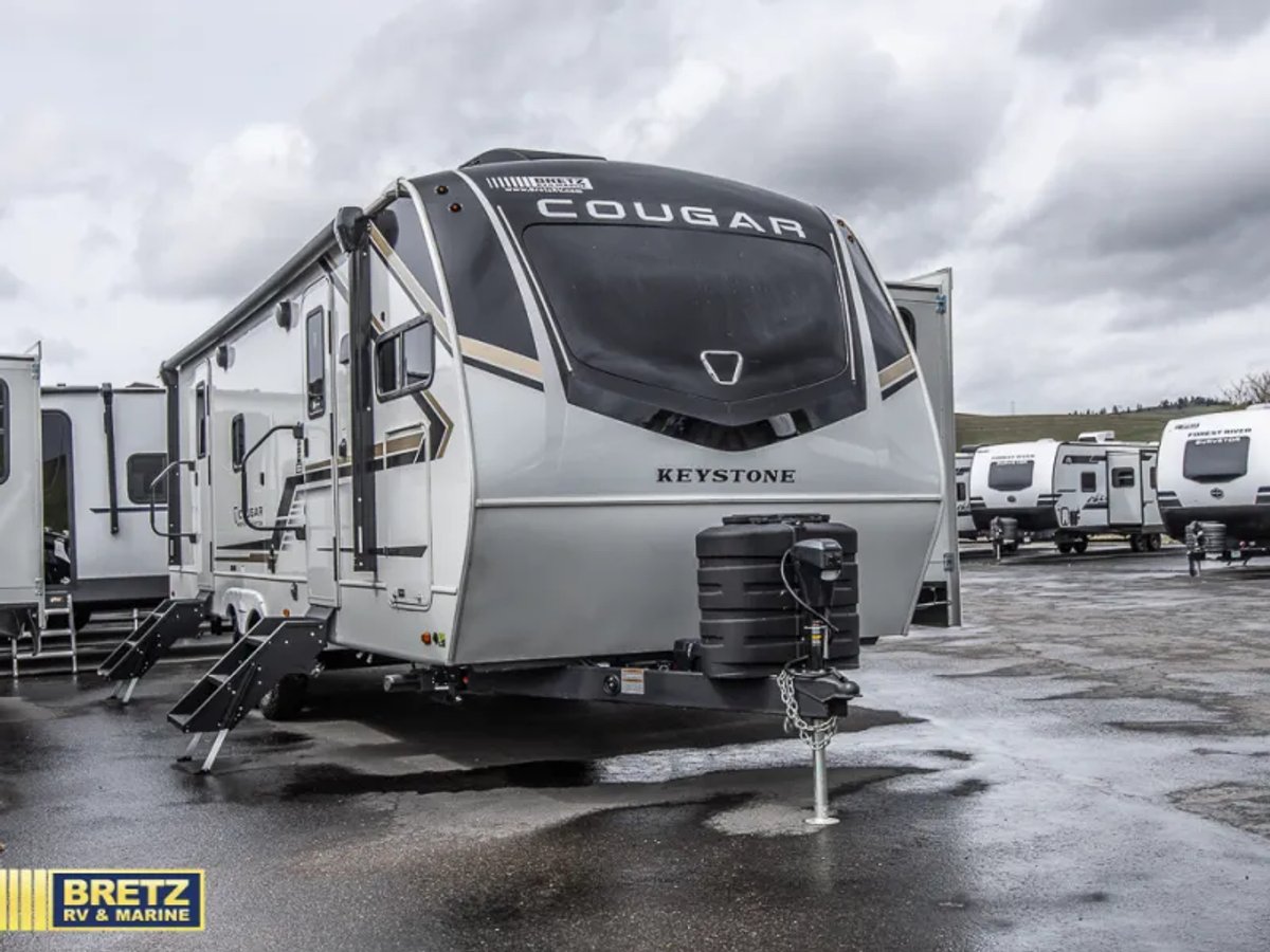 2026 Keystone RV Cougar Half-Ton