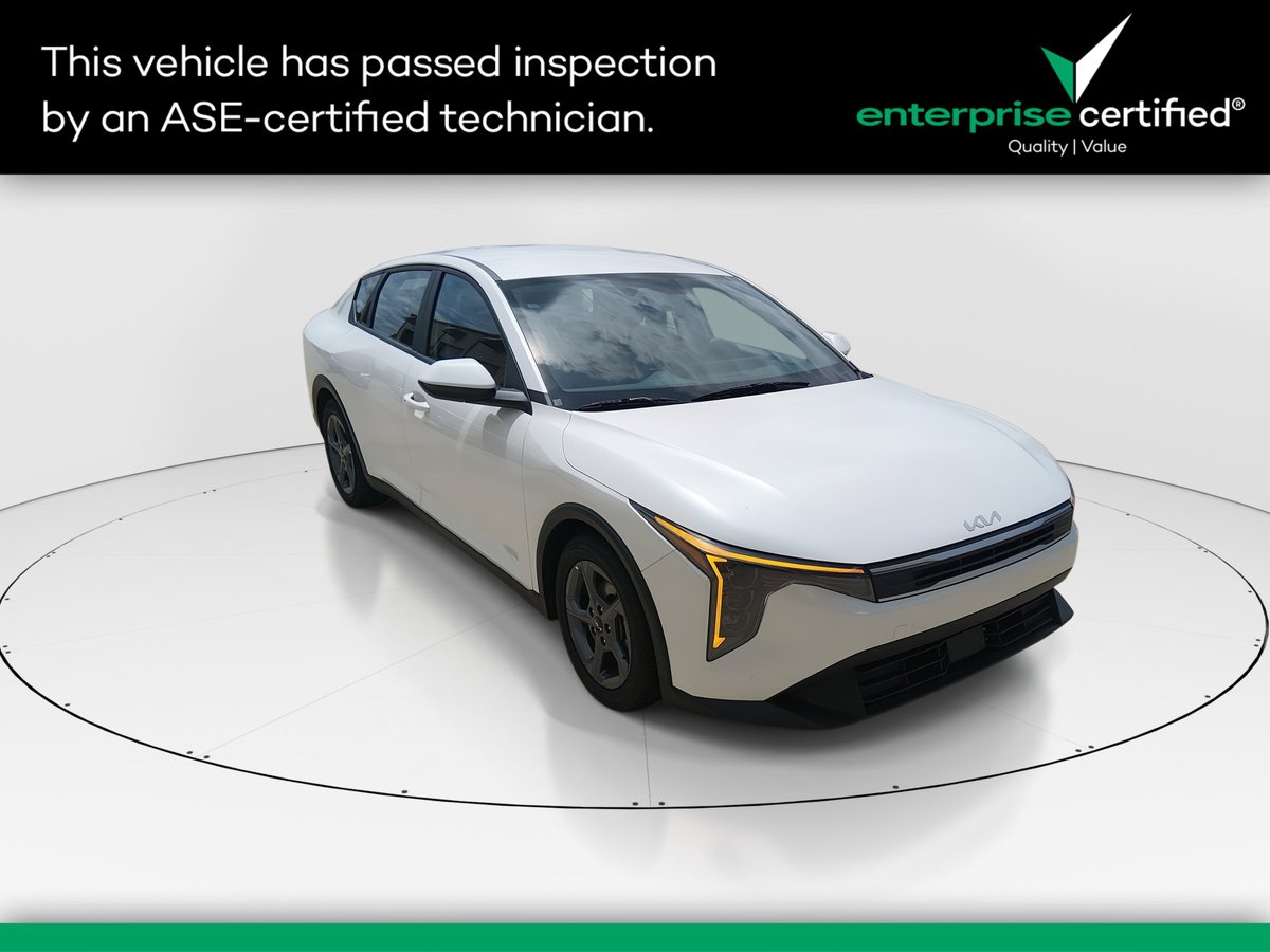 2025 Kia K4