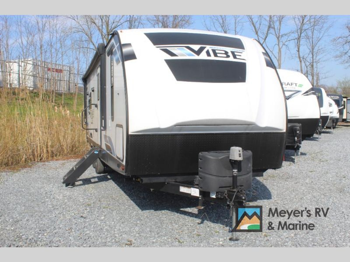 2022 Forest River RV Vibe