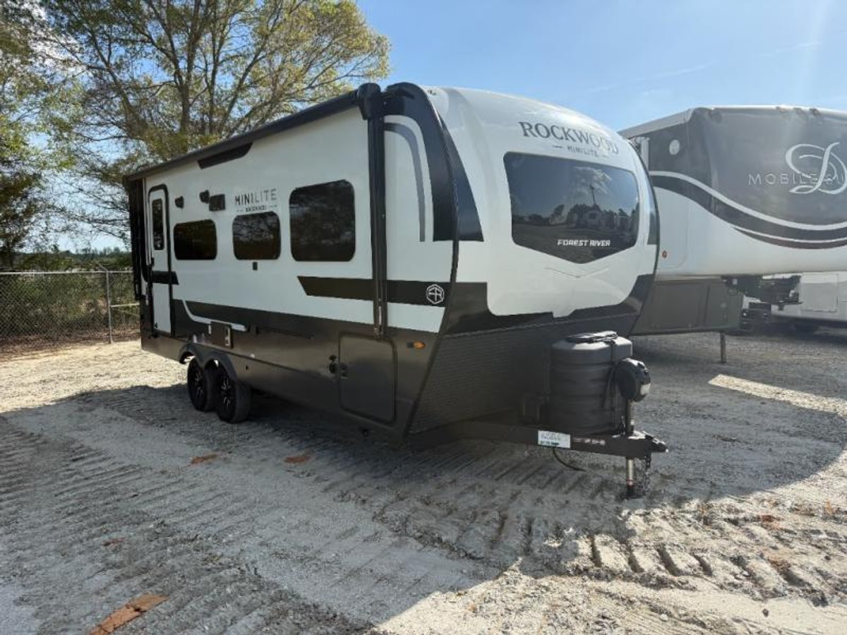 2026 Forest River RV Rockwood Mini Lite