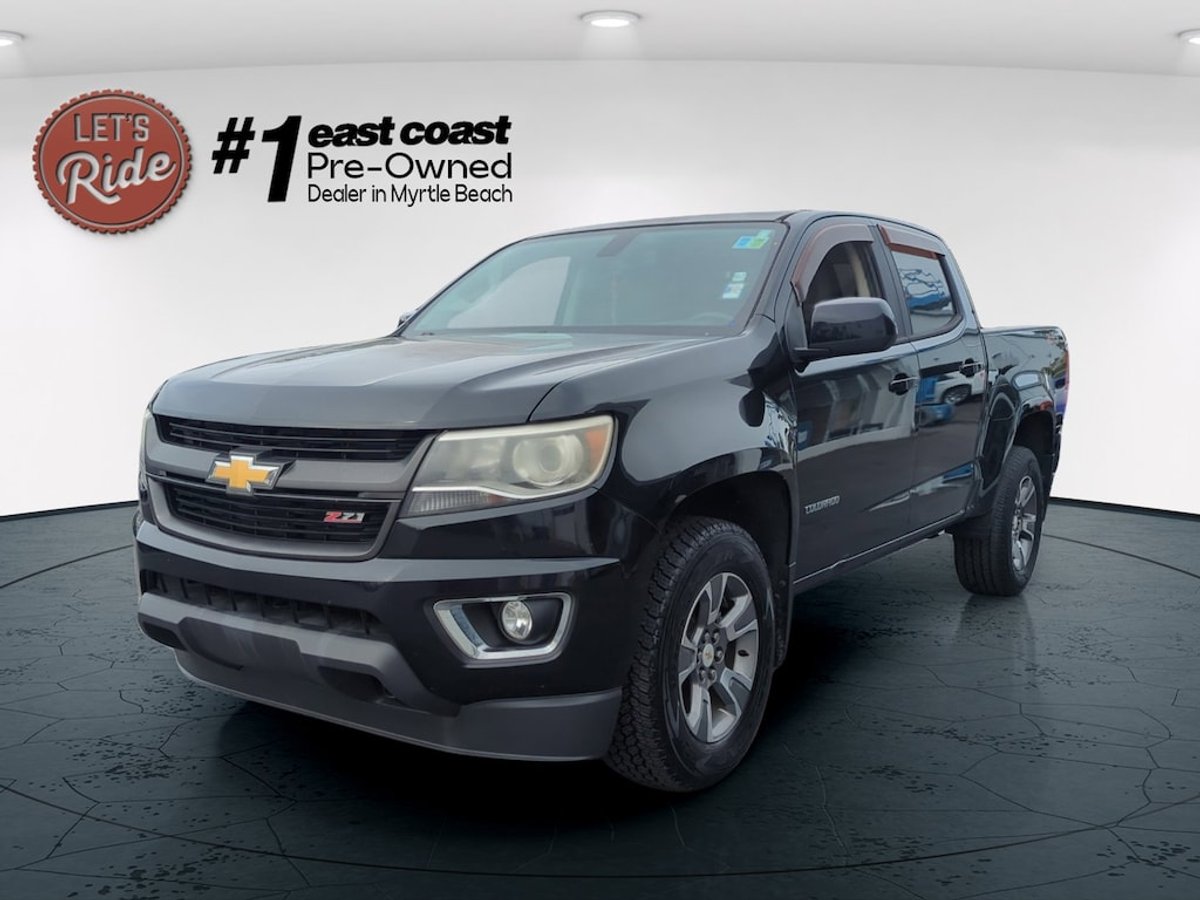 2016 Chevrolet Colorado