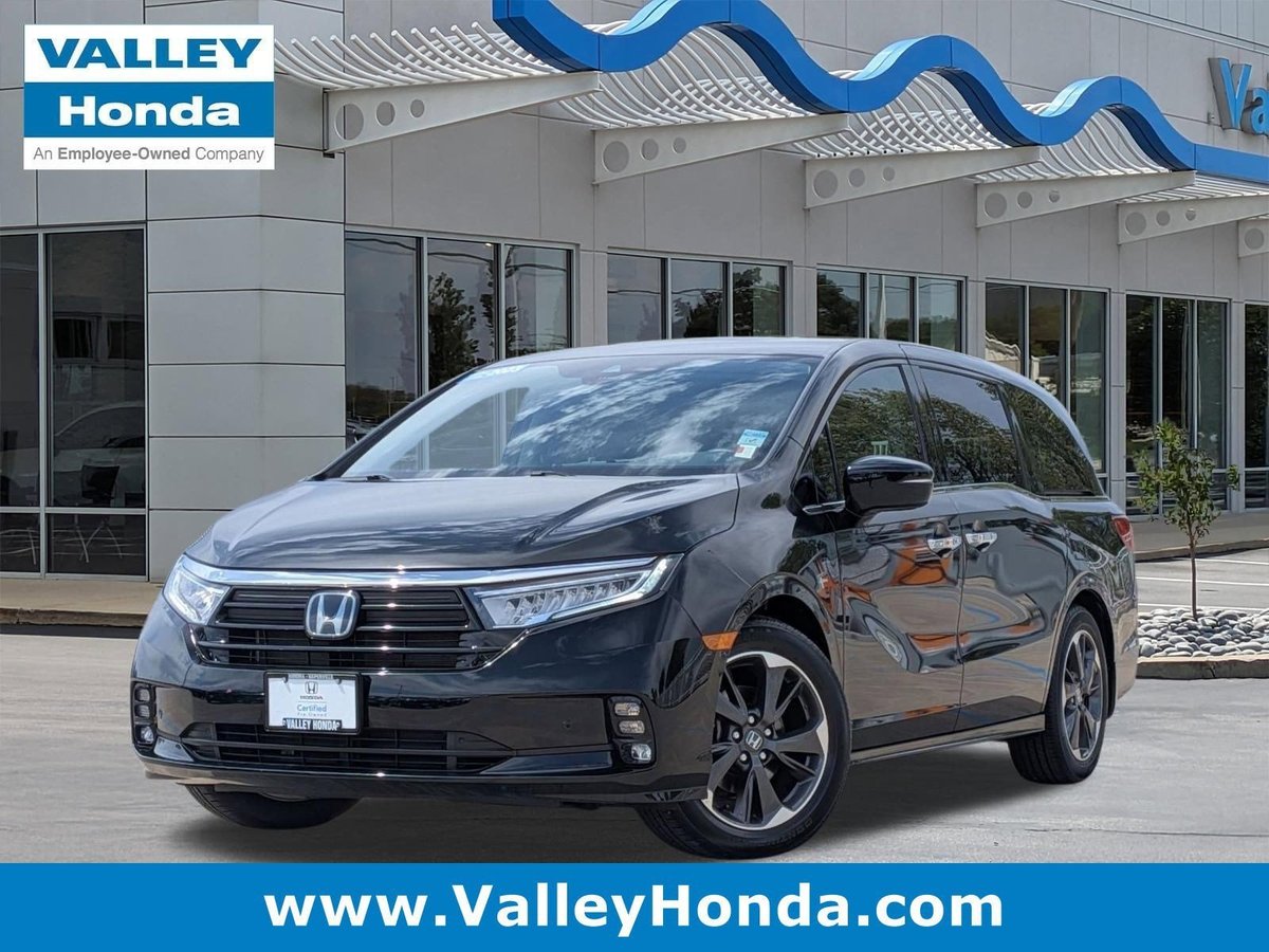 2023 Honda Odyssey