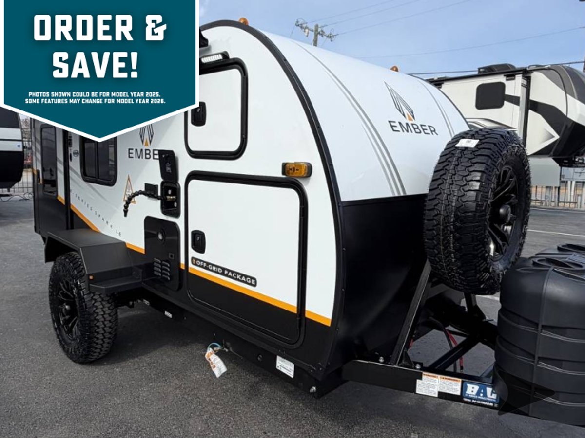 2026 Ember RV E Series Spark LE