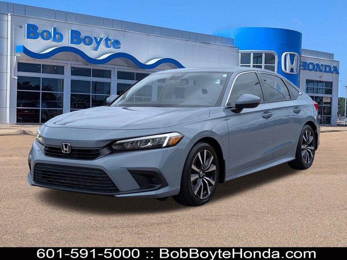 2024 Honda Civic