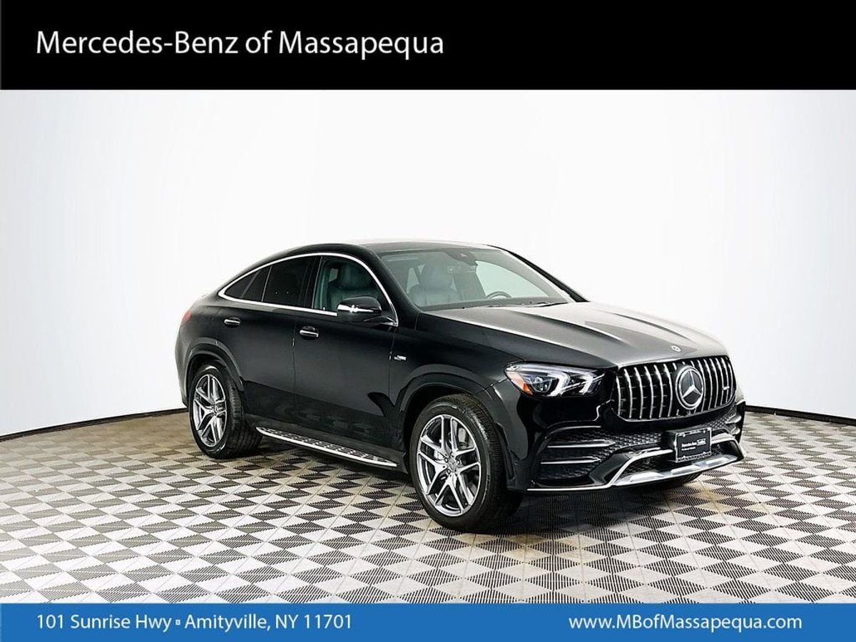 2022 Mercedes-Benz GLE