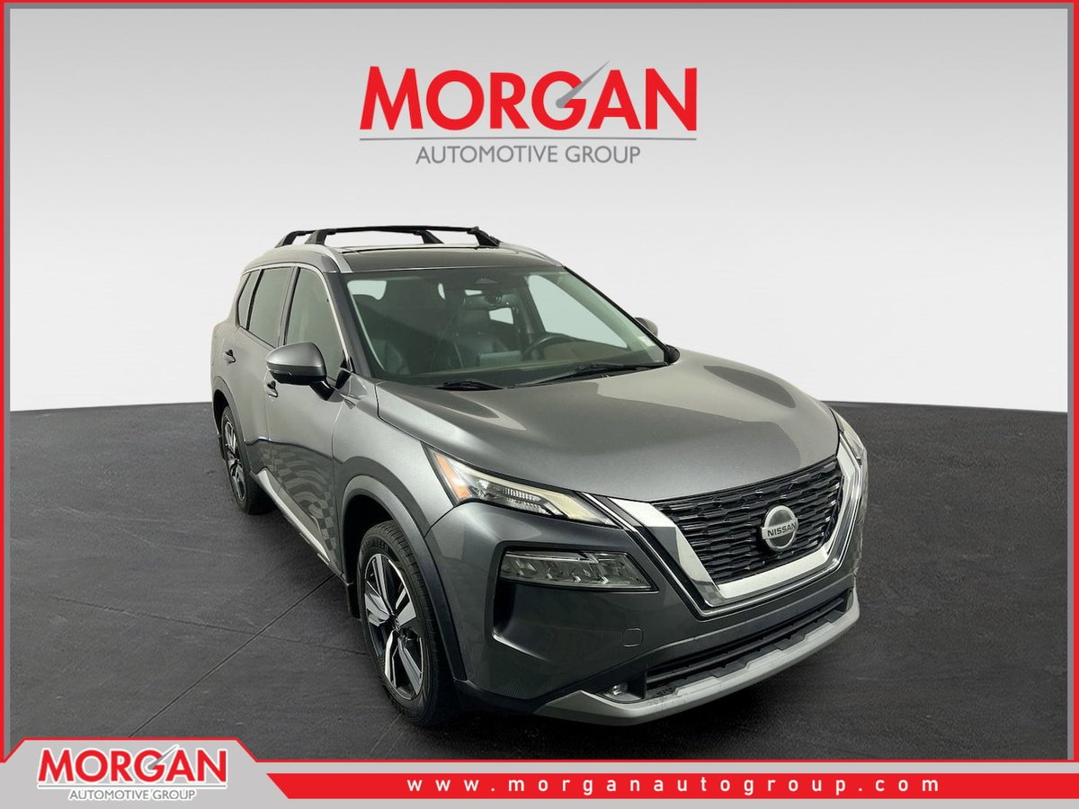 2021 Nissan Rogue
