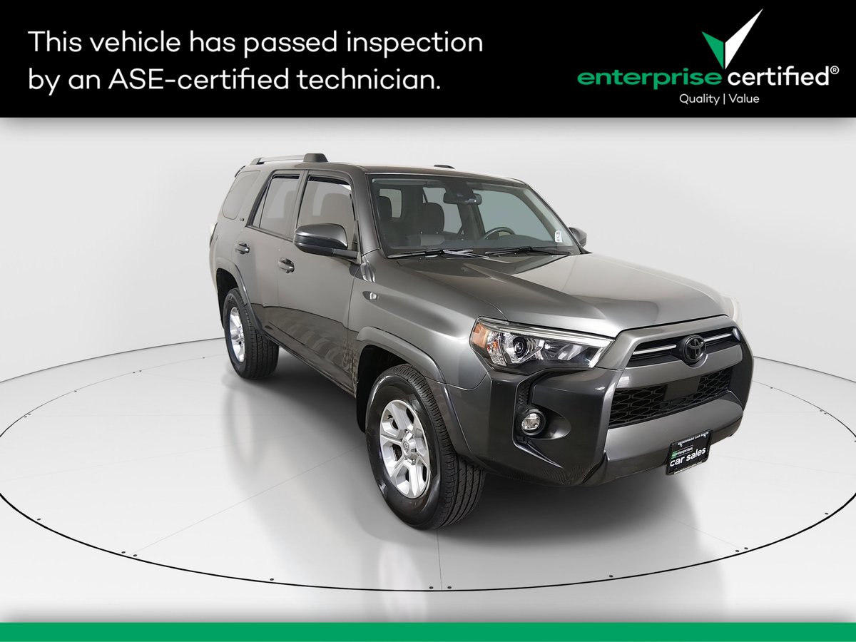 2023 Toyota 4Runner