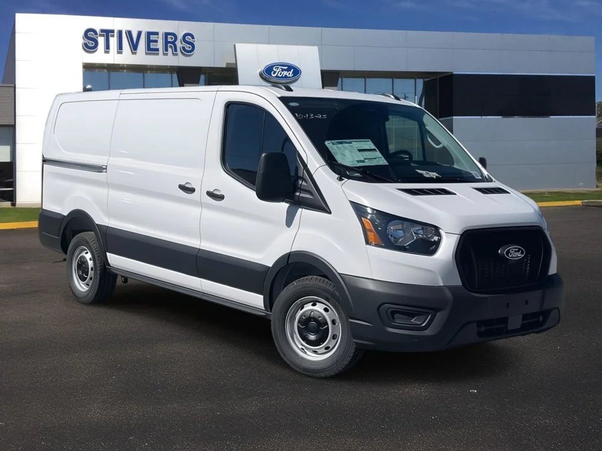 2026 Ford Transit Commercial