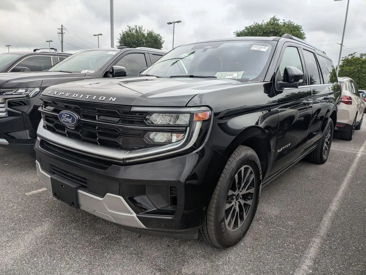 2025 Ford Expedition Max