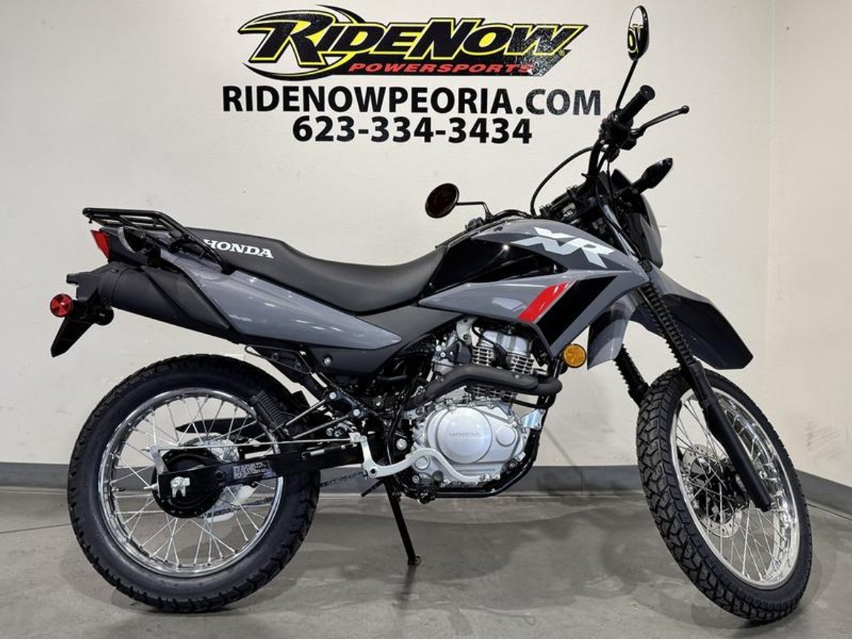 2025 Honda XR150L