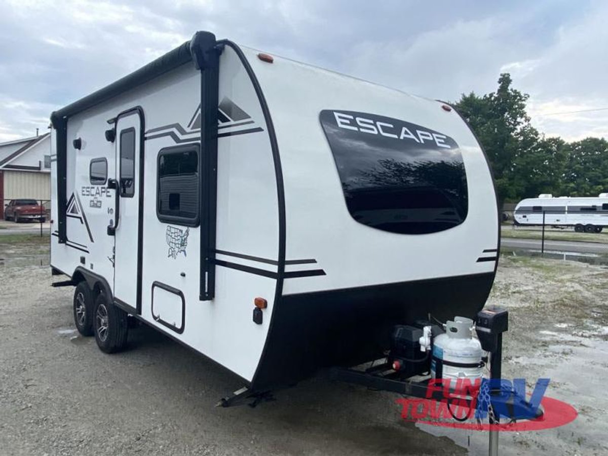 2021 KZ Escape