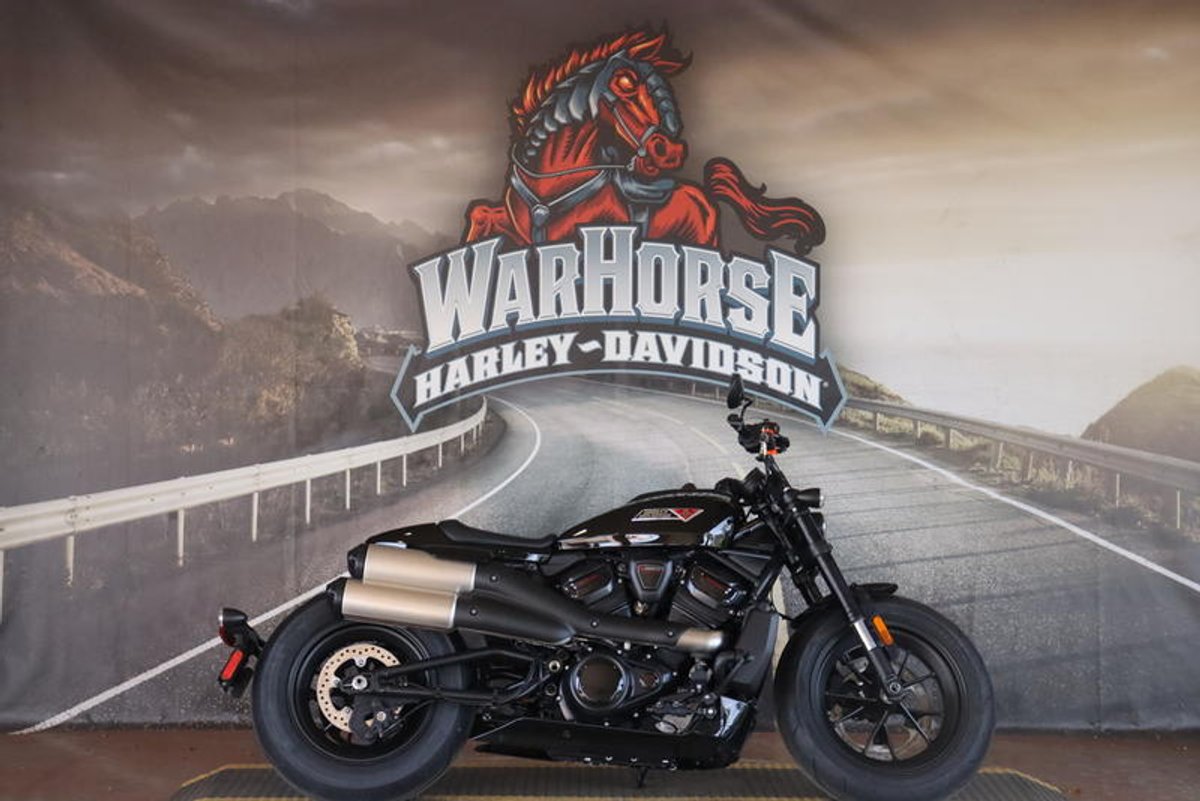 2025 Harley-Davidson RH1250S - Sportster S