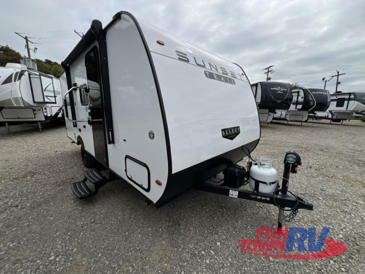 2026 CrossRoads RV Sunset Trail Select